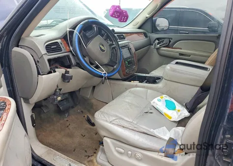 2007 Chevrolet Tahoe K1500 z USA, uszkodzony, nr VIN 1GNFK13057R139656